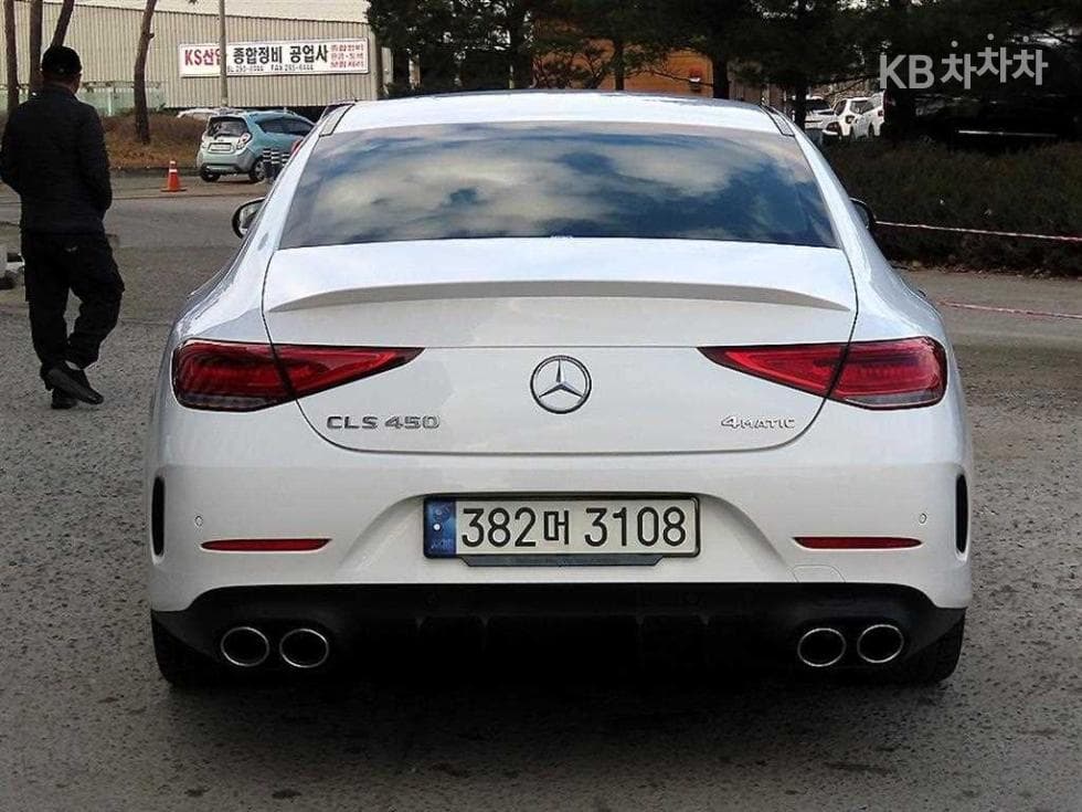 Mercedes-Benz CLS클래스(C257)CLS 450 4MATIC AMG Line - 4