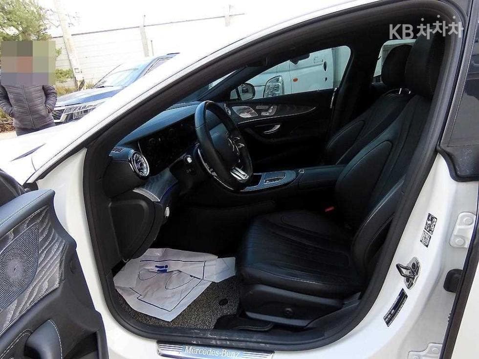 Mercedes-Benz CLS클래스(C257)CLS 450 4MATIC AMG Line - 5