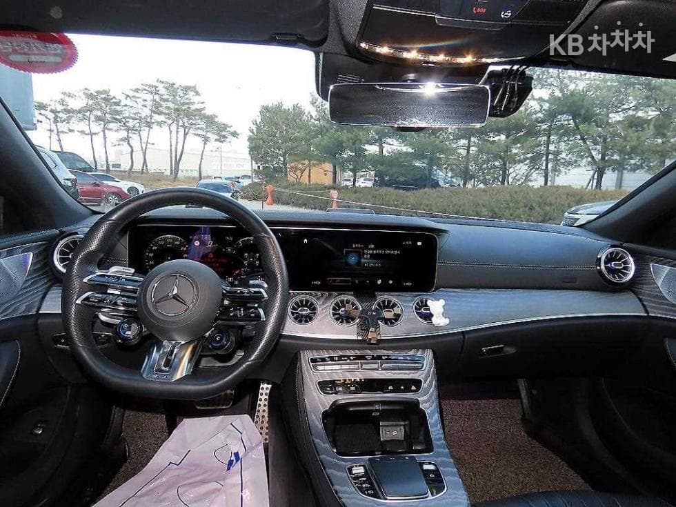 Mercedes-Benz CLS클래스(C257)CLS 450 4MATIC AMG Line - 7