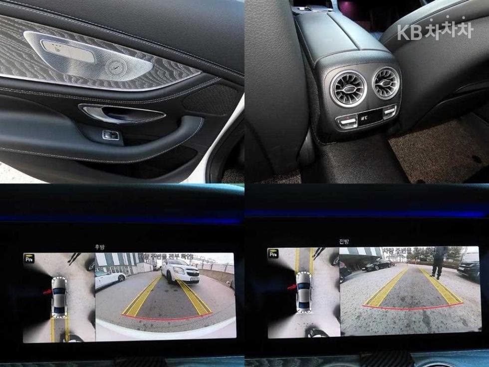 Mercedes-Benz CLS클래스(C257)CLS 450 4MATIC AMG Line - 17