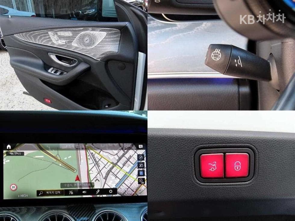 Mercedes-Benz CLS클래스(C257)CLS 450 4MATIC AMG Line - 18