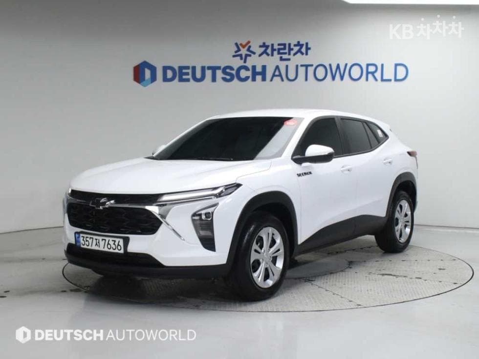 GM Korea Trax Crossover 1.2 Gasoline 2WD LS - Image 1