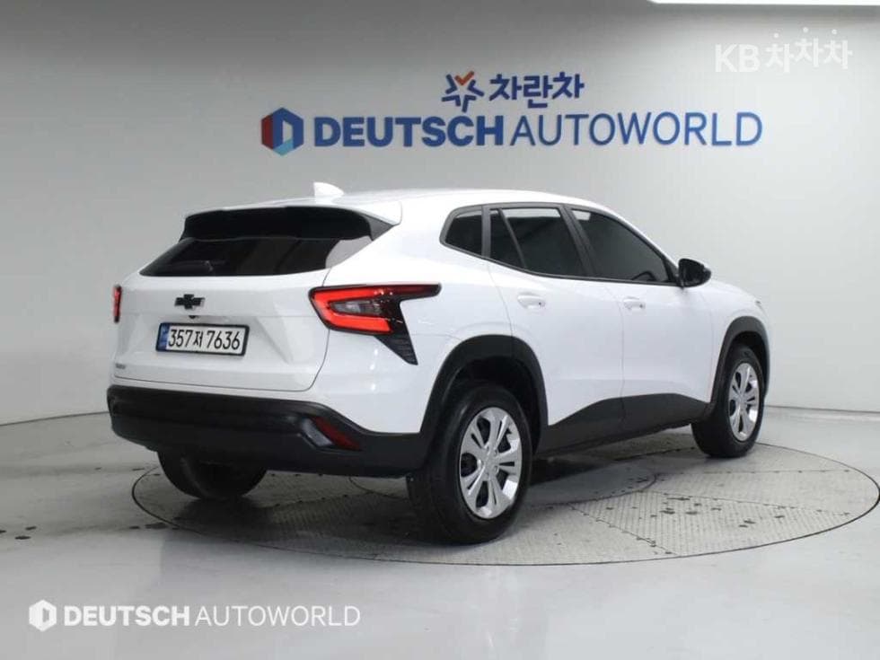 GM Korea Trax Crossover1.2 Gasoline 2WD LS - 2