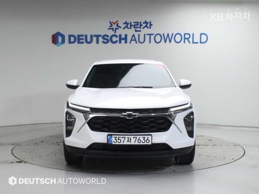 GM Korea Trax Crossover1.2 Gasoline 2WD LS - 3