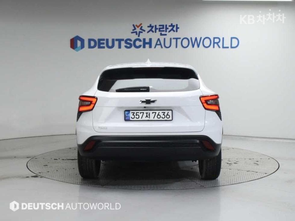 GM Korea Trax Crossover1.2 Gasoline 2WD LS - 4