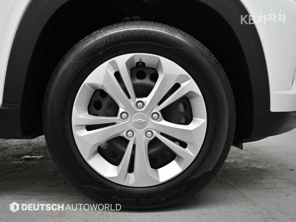 GM Korea Trax Crossover1.2 Gasoline 2WD LS - 5
