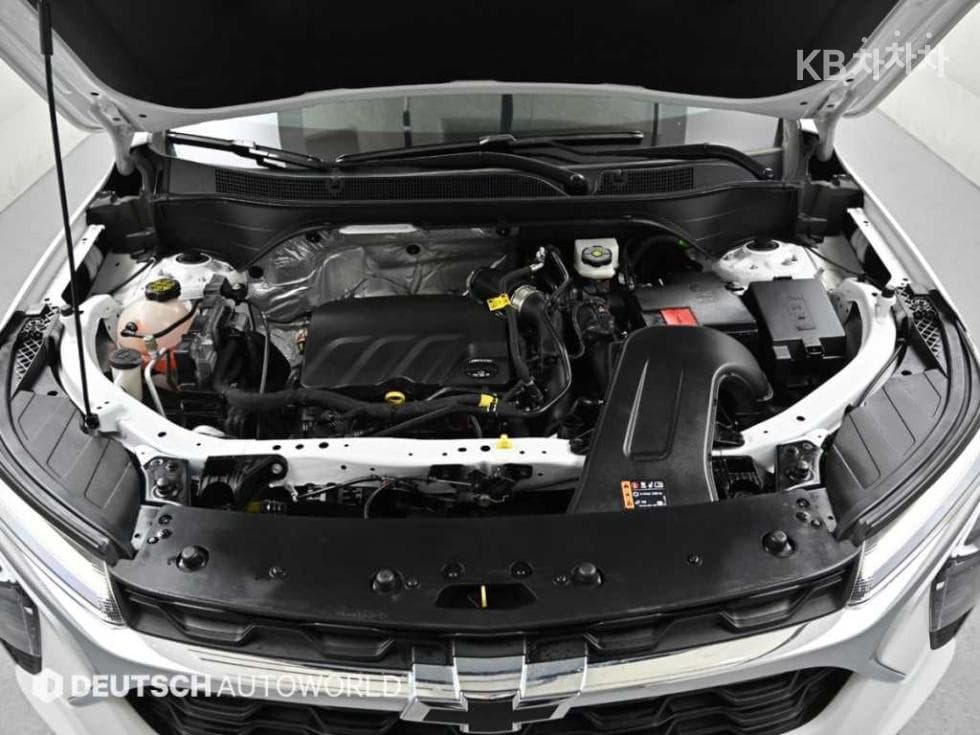 GM Korea Trax Crossover1.2 Gasoline 2WD LS - 6