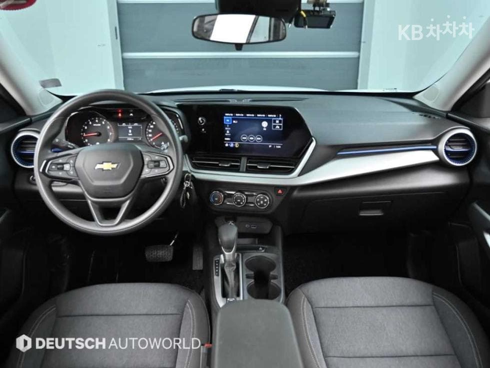 GM Korea Trax Crossover1.2 Gasoline 2WD LS - 7