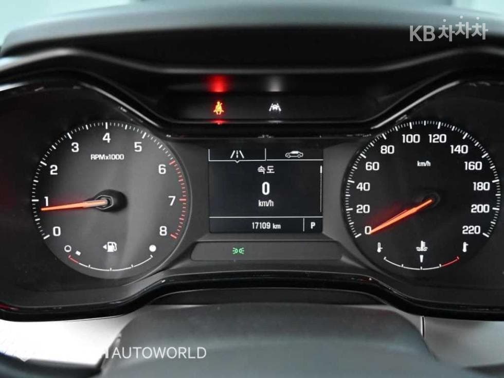 GM Korea Trax Crossover1.2 Gasoline 2WD LS - 8