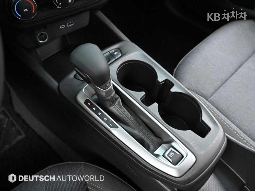 GM Korea Trax Crossover1.2 Gasoline 2WD LS - 9