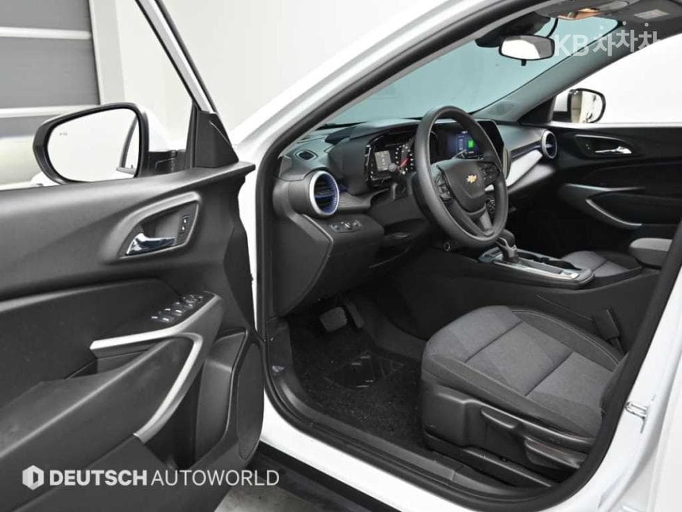 GM Korea Trax Crossover1.2 Gasoline 2WD LS - 11