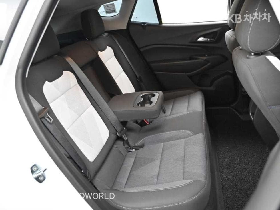 GM Korea Trax Crossover1.2 Gasoline 2WD LS - 12