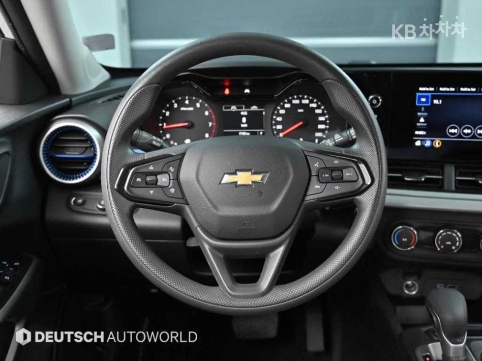 GM Korea Trax Crossover1.2 Gasoline 2WD LS - 13