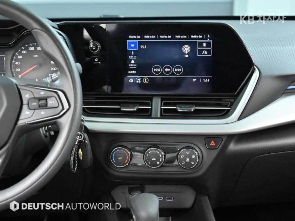 GM Korea Trax Crossover1.2 Gasoline 2WD LS - 14