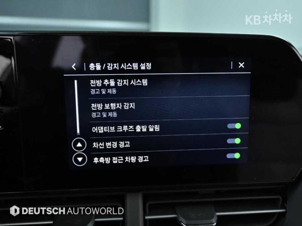 GM Korea Trax Crossover1.2 Gasoline 2WD LS - 17