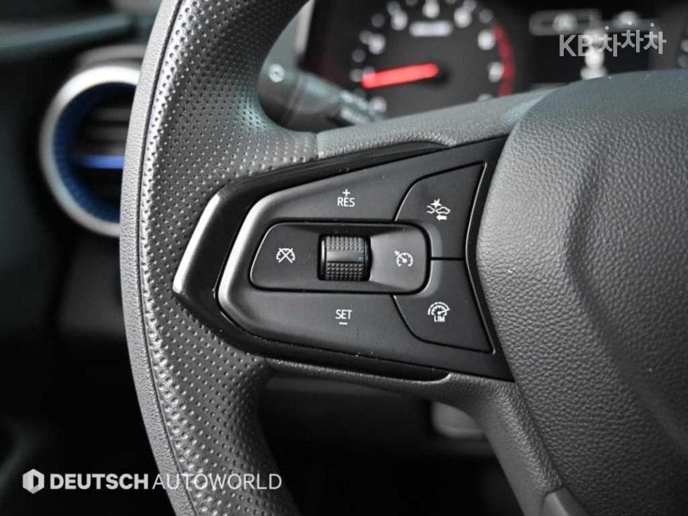 GM Korea Trax Crossover1.2 Gasoline 2WD LS - 18