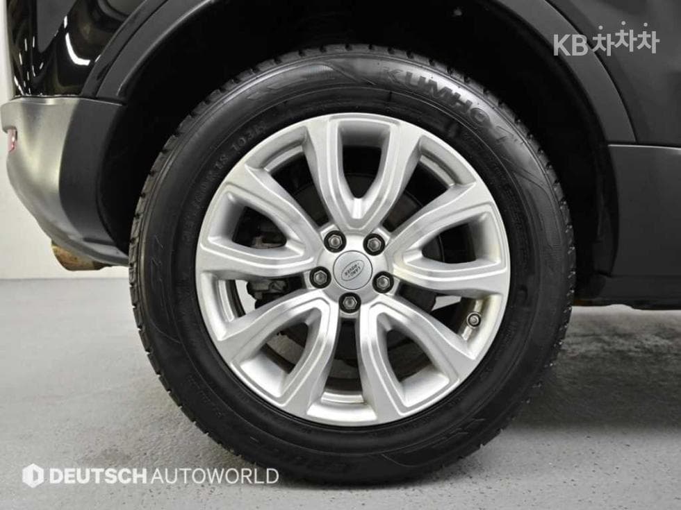 Land Rover Range Rover Evoque5-door 2.0 TD4 SE - 5
