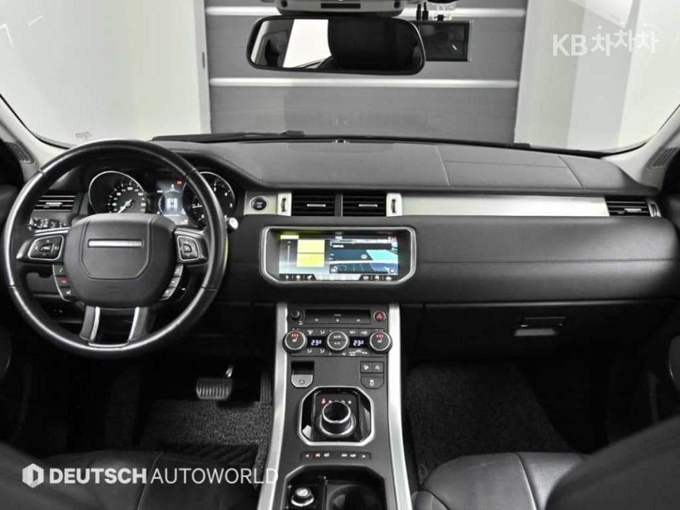 Land Rover Range Rover Evoque5-door 2.0 TD4 SE - 7