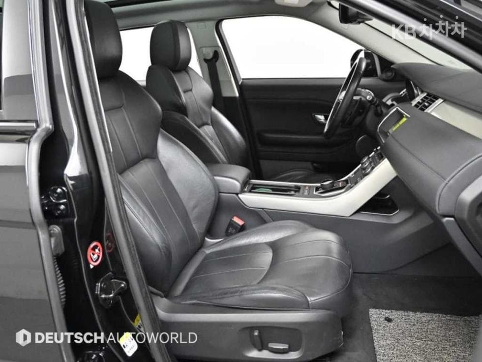 Land Rover Range Rover Evoque5-door 2.0 TD4 SE - 10