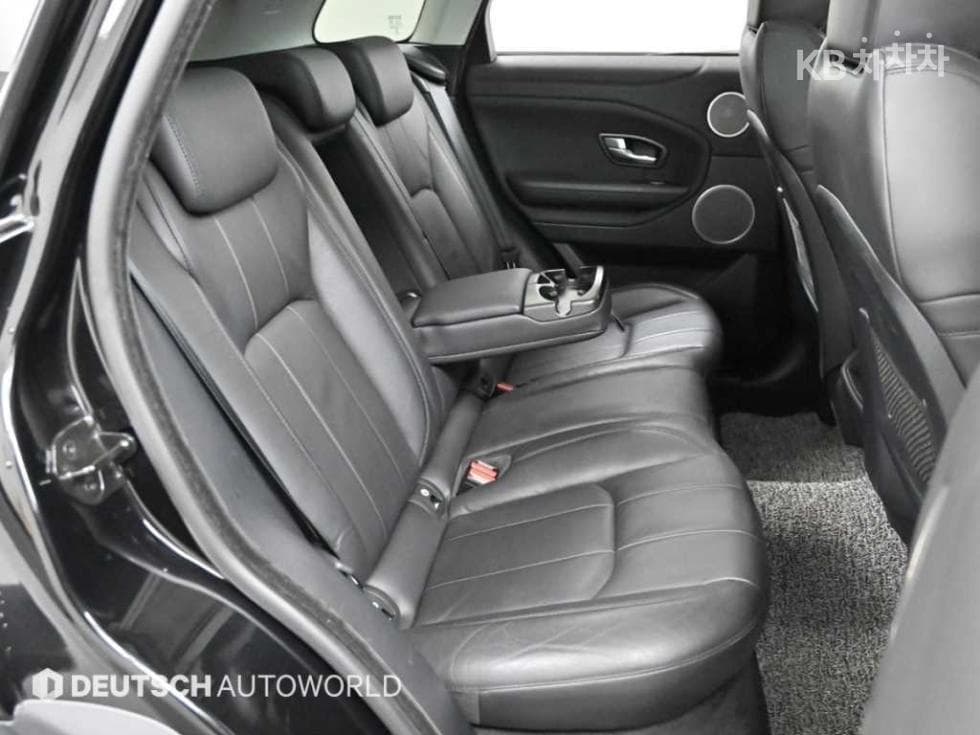 Land Rover Range Rover Evoque5-door 2.0 TD4 SE - 12