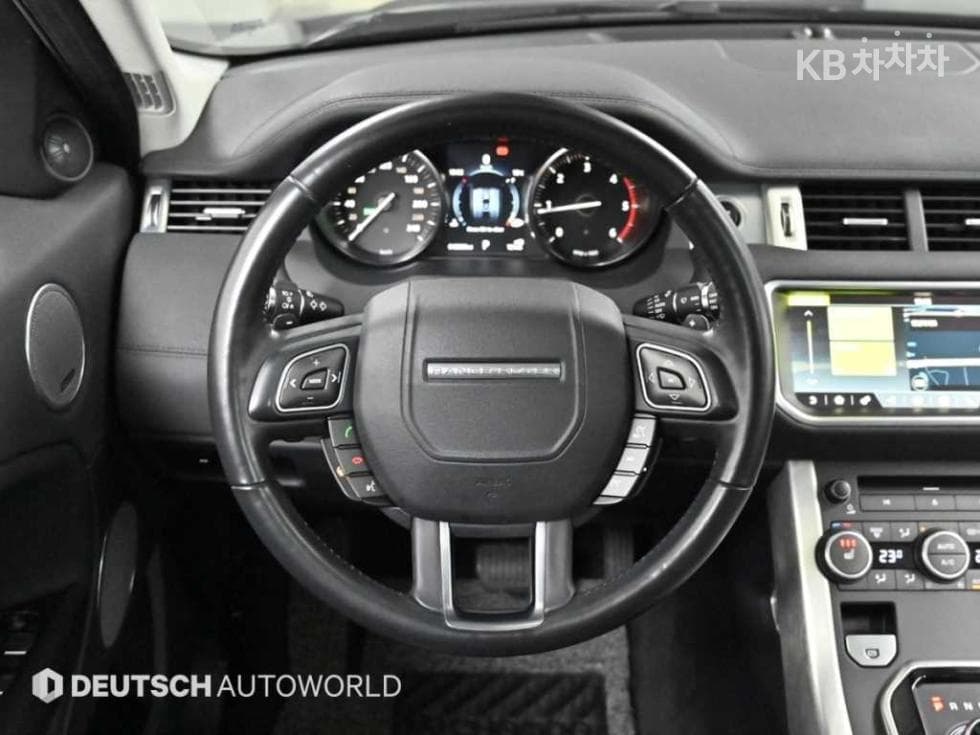 Land Rover Range Rover Evoque5-door 2.0 TD4 SE - 13