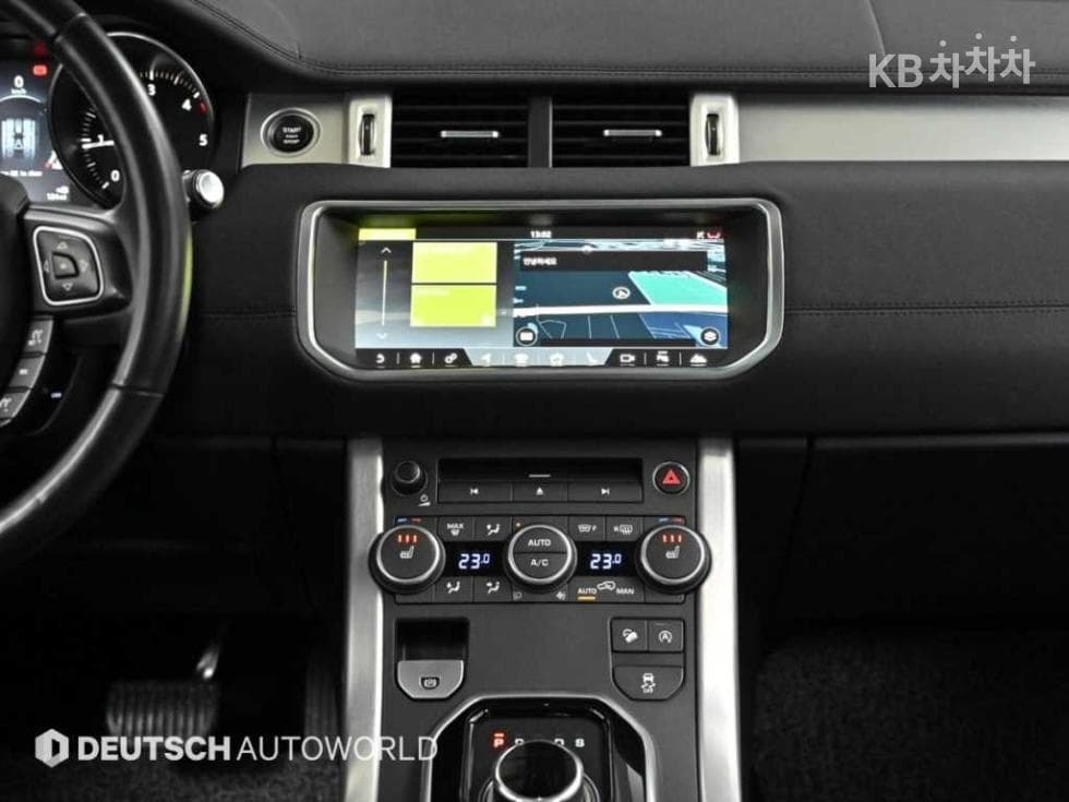 Land Rover Range Rover Evoque5-door 2.0 TD4 SE - 14