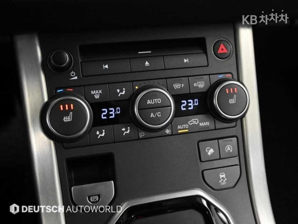 Land Rover Range Rover Evoque5-door 2.0 TD4 SE - 17