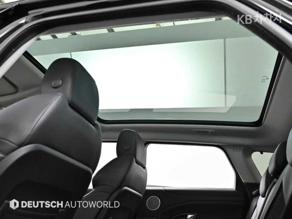 Land Rover Range Rover Evoque5-door 2.0 TD4 SE - 19