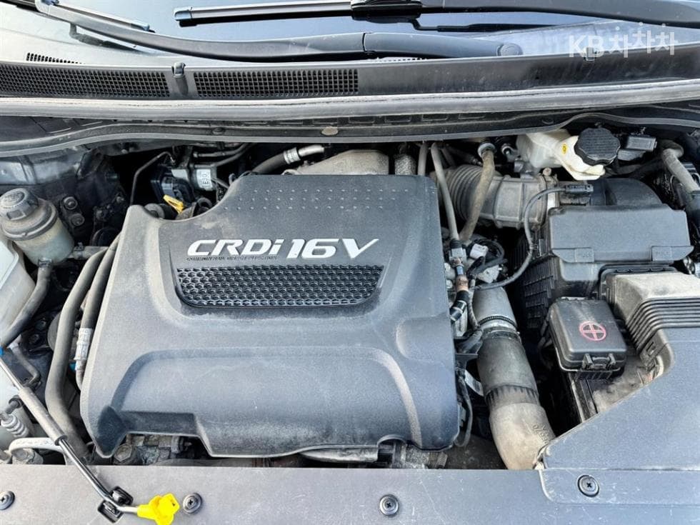 Kia All New Carnival9-seater 2.2 Diesel Noblesse - 5