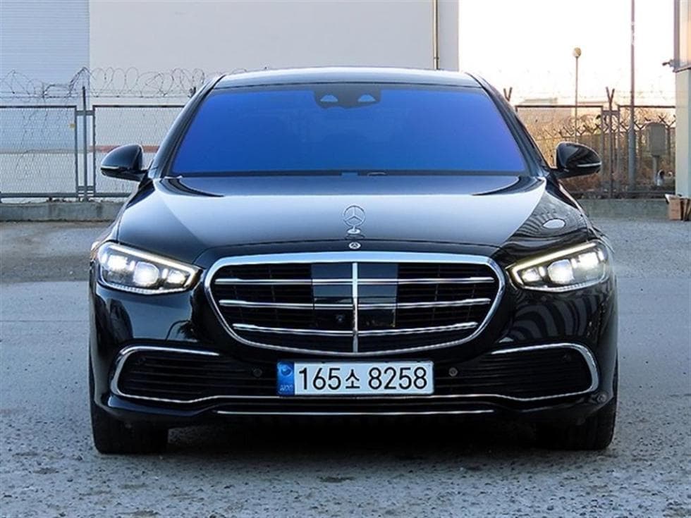 Mercedes-Benz S-Class W223S580L 4Matic Standard