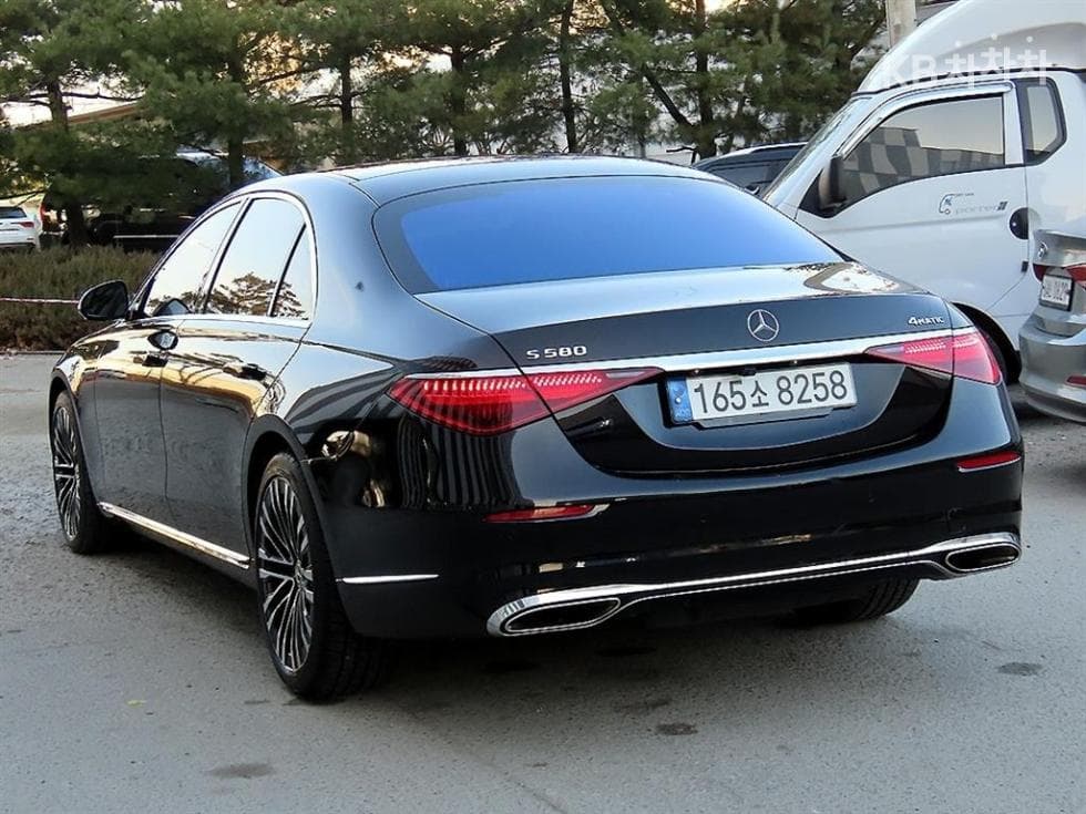 Mercedes-Benz S-Class W223S580L 4Matic Standard - 3
