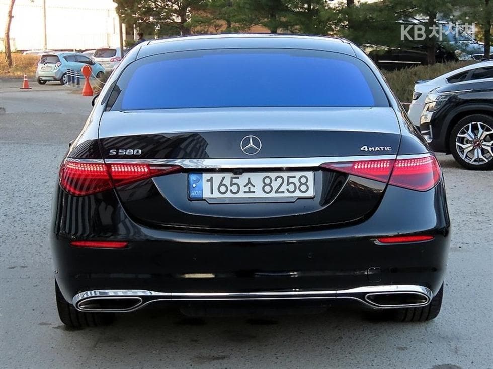 Mercedes-Benz S-Class W223S580L 4Matic Standard - 4
