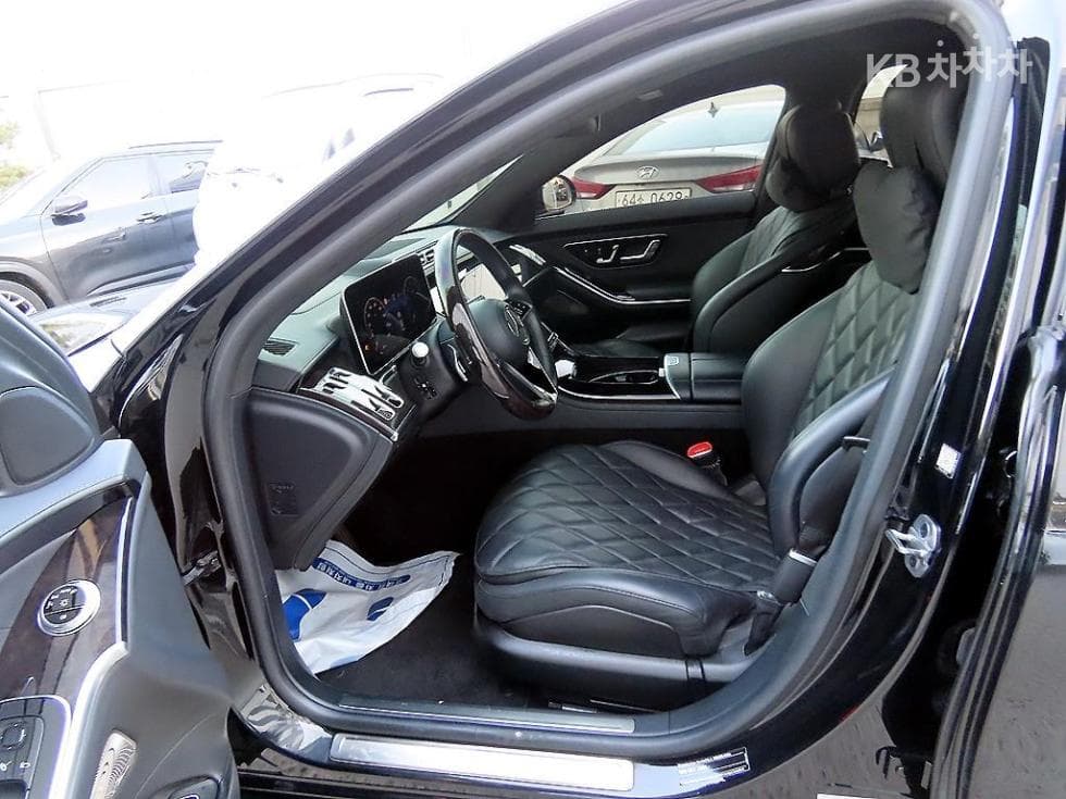 Mercedes-Benz S-Class W223S580L 4Matic Standard - 5