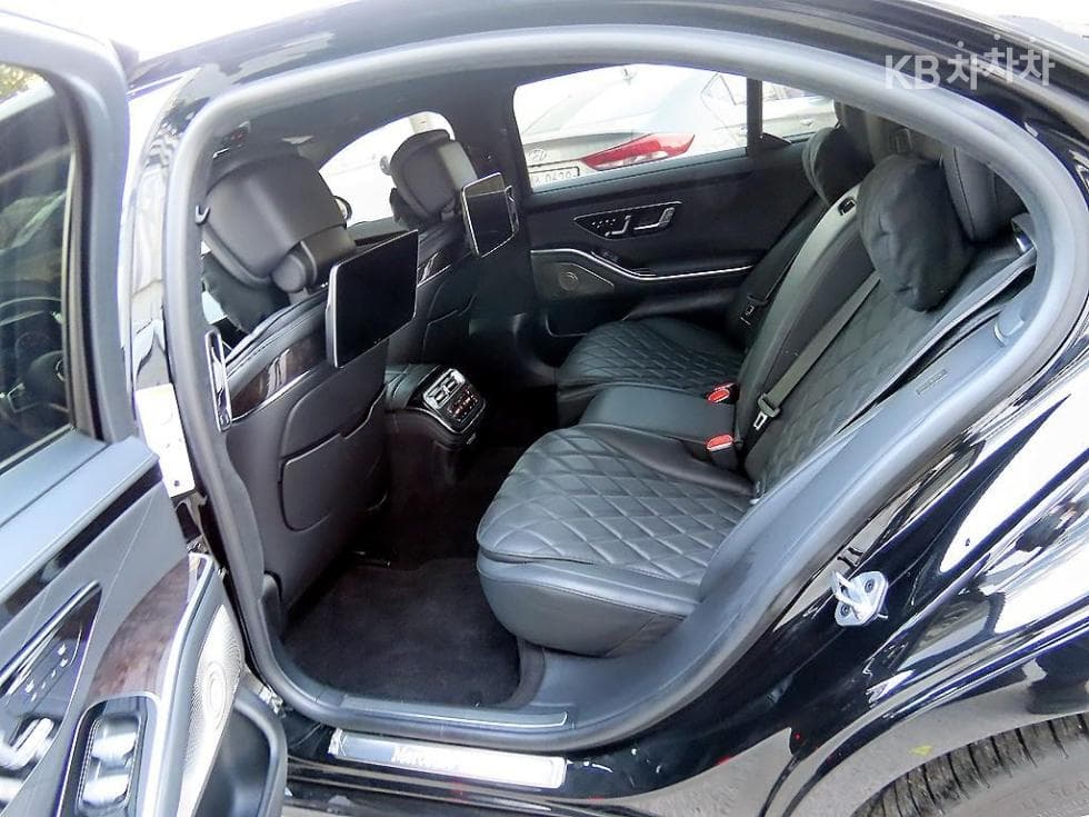 Mercedes-Benz S-Class W223S580L 4Matic Standard - 6