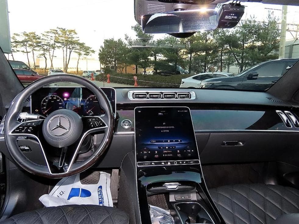Mercedes-Benz S-Class W223S580L 4Matic Standard - 7