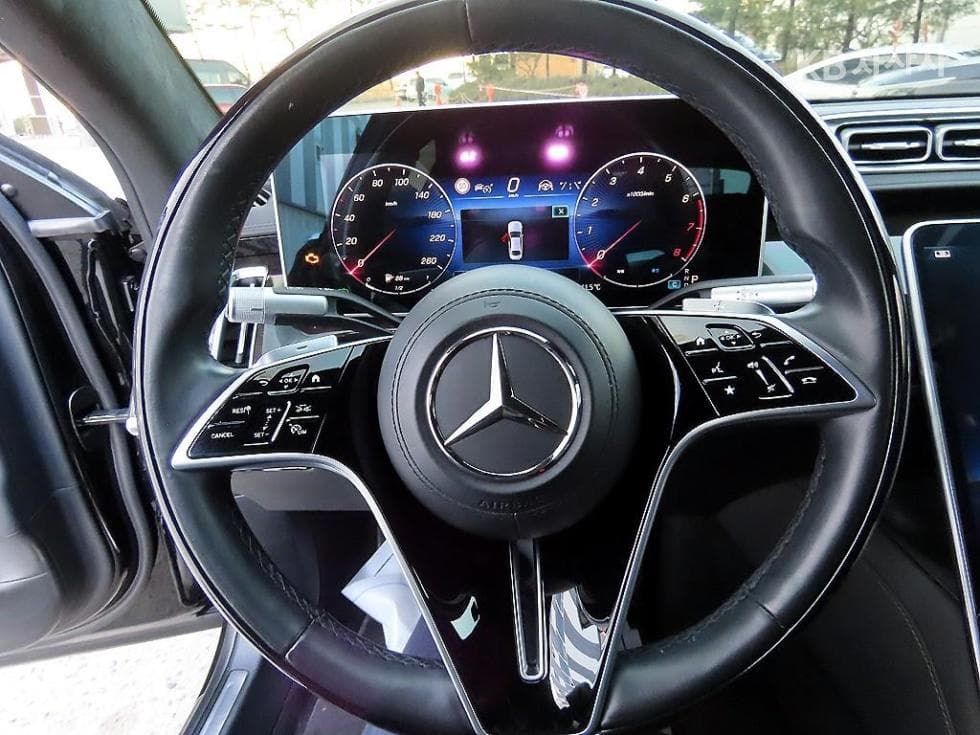 Mercedes-Benz S-Class W223S580L 4Matic Standard - 8