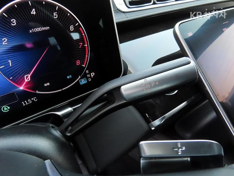 Mercedes-Benz S-Class W223S580L 4Matic Standard - 11