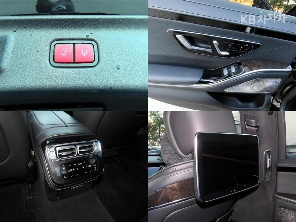 Mercedes-Benz S-Class W223S580L 4Matic Standard - 17