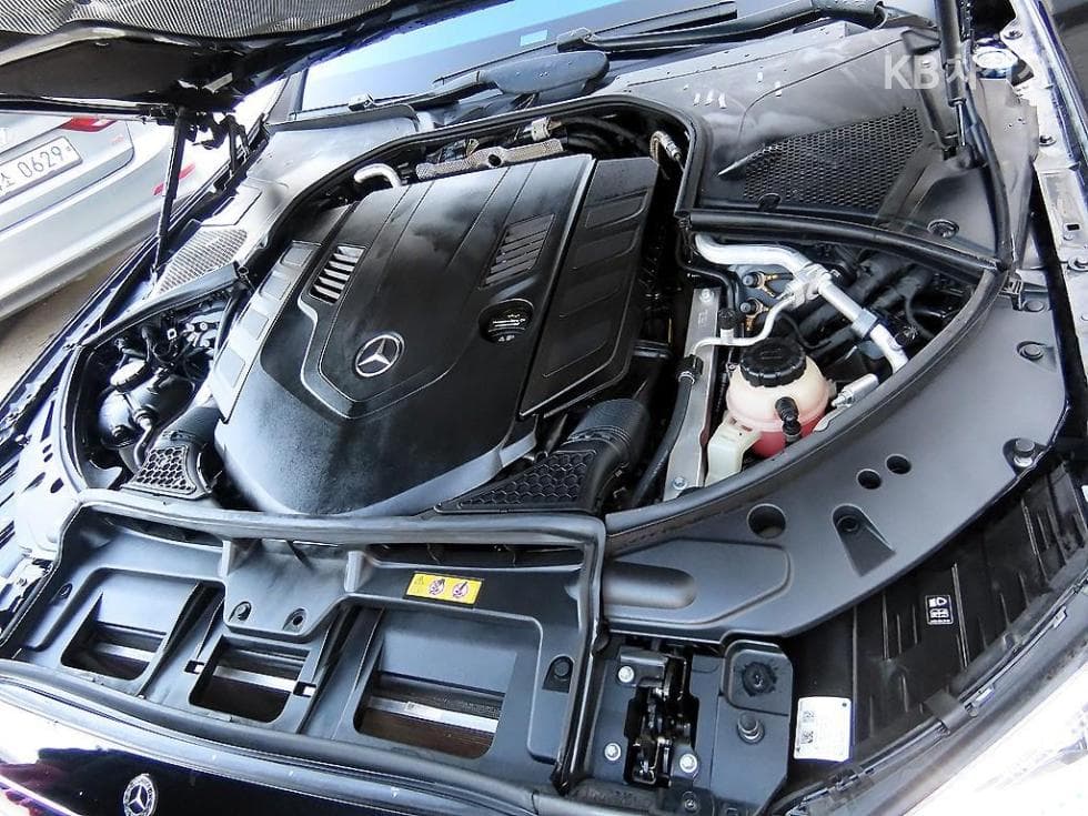 Mercedes-Benz S-Class W223S580L 4Matic Standard - 19