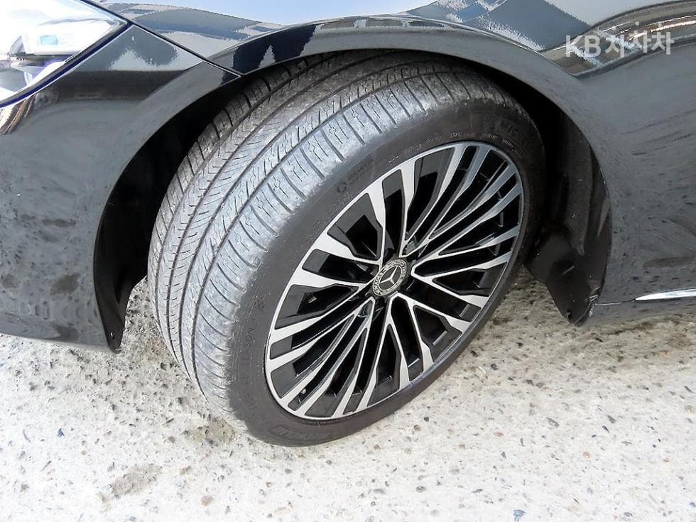 Mercedes-Benz S-Class W223S580L 4Matic Standard - 20