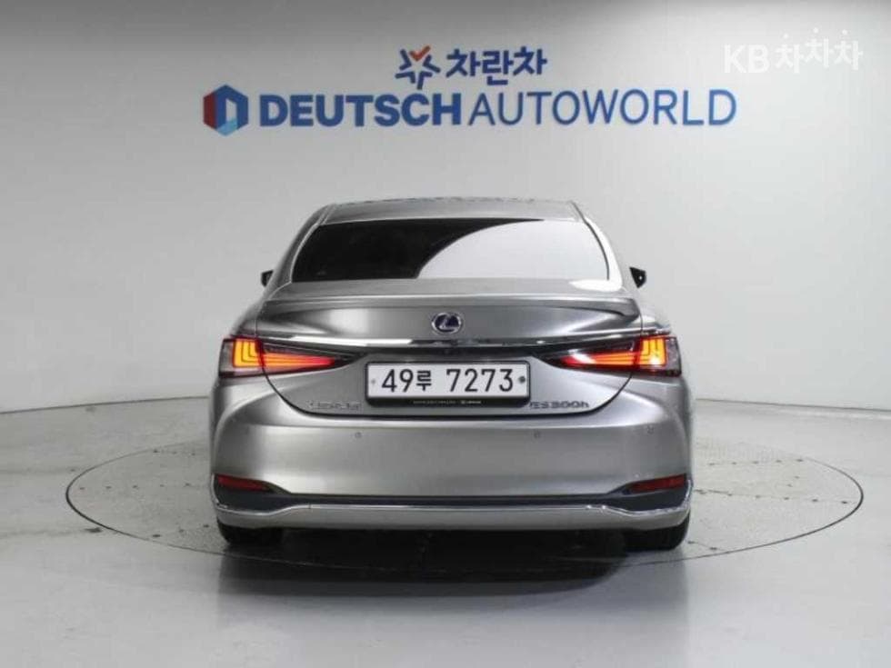 Lexus Нов 제너Рей (ван)션 ES300h Luxury - 4