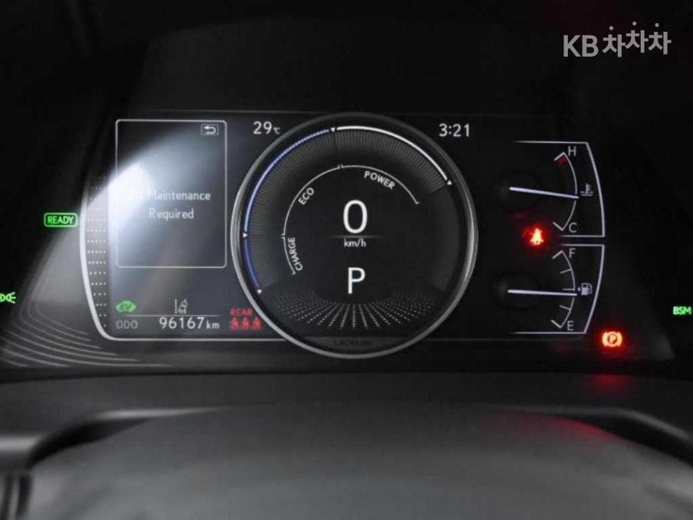 Lexus Нов 제너Рей (ван)션 ES300h Luxury - 8