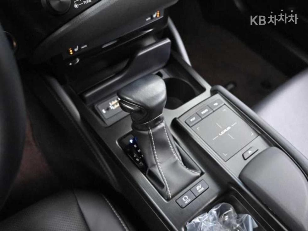 Lexus Нов 제너Рей (ван)션 ES300h Luxury - 9