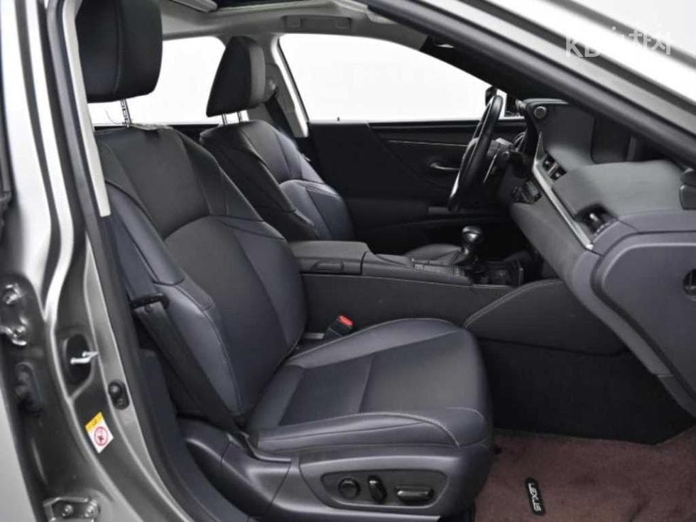 Lexus Нов 제너Рей (ван)션 ES300h Luxury - 10