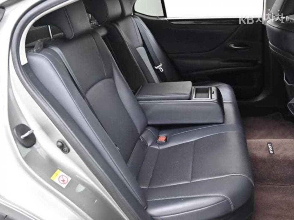 Lexus Нов 제너Рей (ван)션 ES300h Luxury - 12