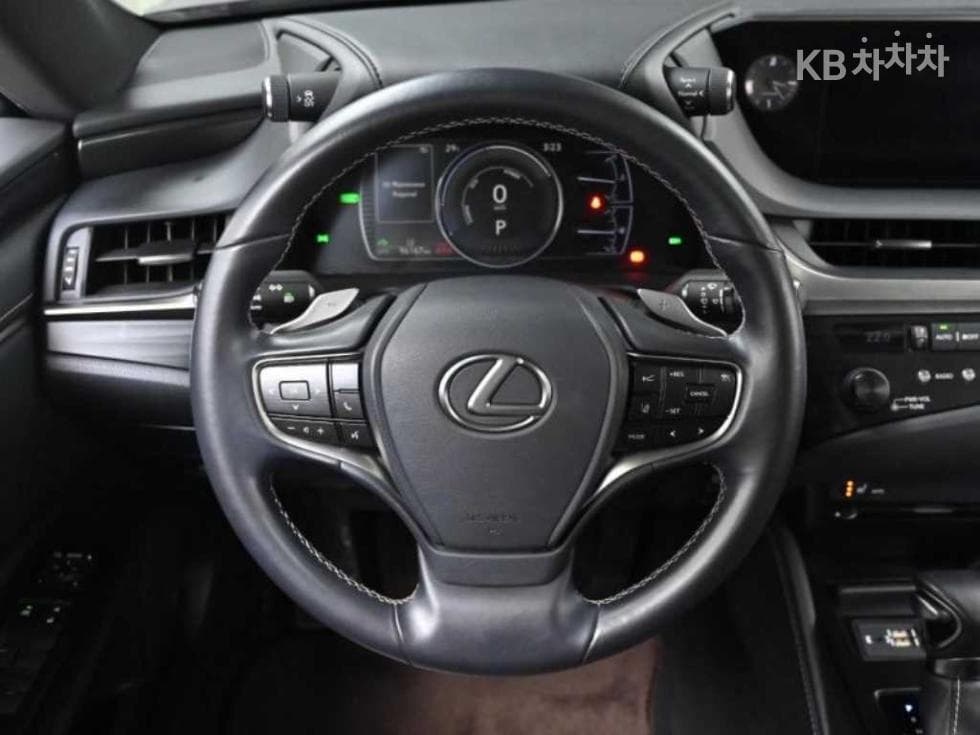 Lexus Нов 제너Рей (ван)션 ES300h Luxury - 13