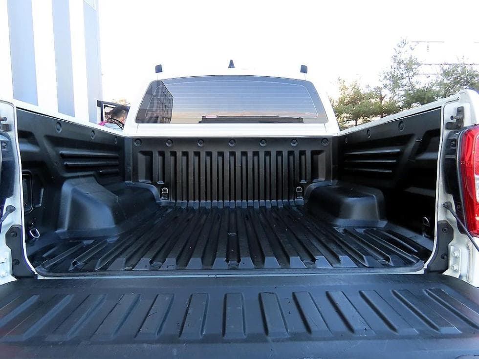 KG Mobility Rexton 스포츠2.2 2WD Prestige - 5