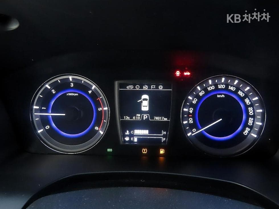 KG Mobility Rexton 스포츠2.2 2WD Prestige - 10