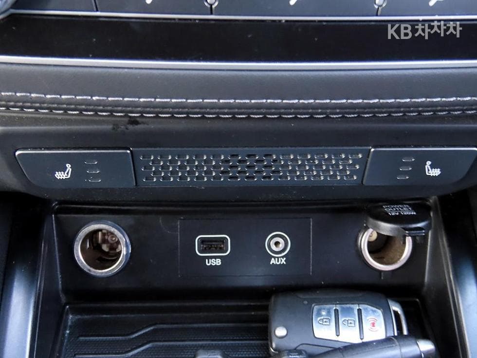 KG Mobility Rexton 스포츠2.2 2WD Prestige - 14