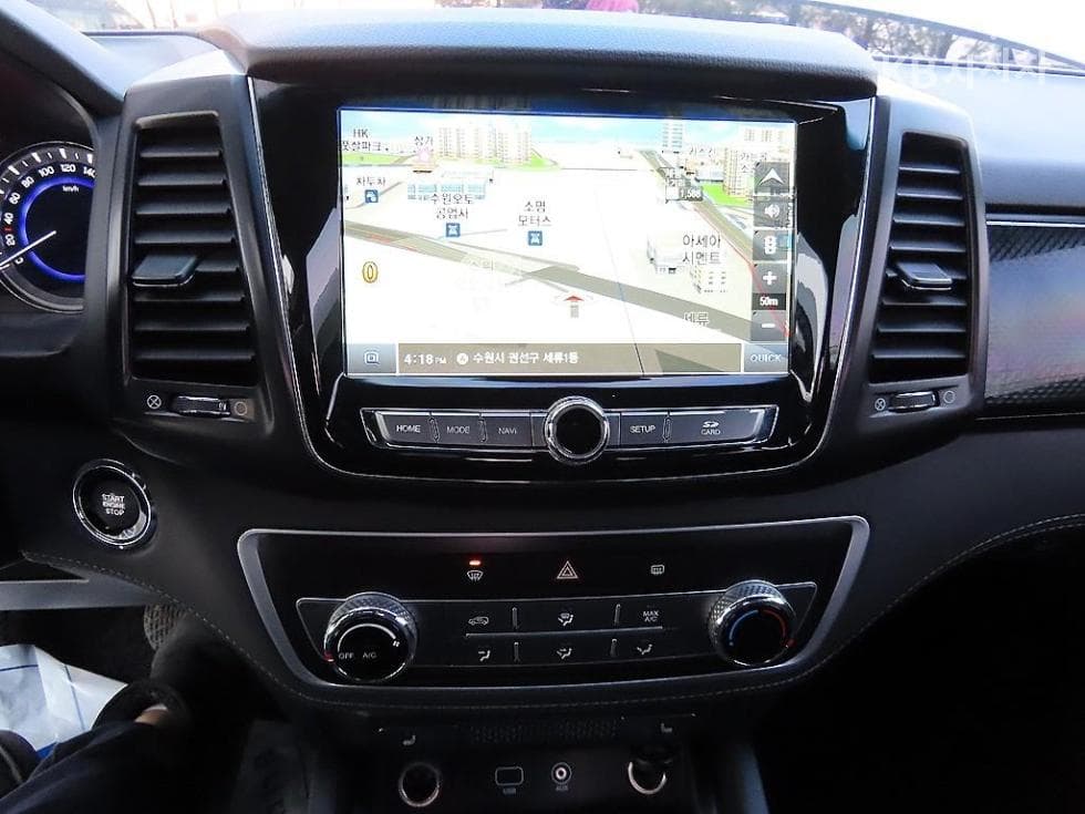 KG Mobility Rexton 스포츠2.2 2WD Prestige - 15